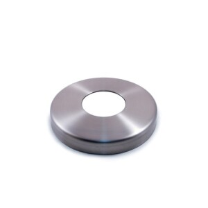 Afdekrozet Ø 105 mm; Ø 43,0 mm; H 15 mm