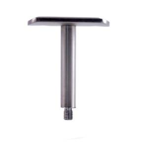 Leuningzadel H 68 mm; Ø 33,7-Ø 42,4 mm