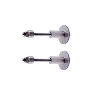 Bevestigingssteun voor Ø 42,4×2,0 mm; B 60 mm