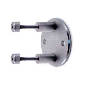 Bevestigingssteun voor Ø 42,4×2,0 mm; B 63mm
