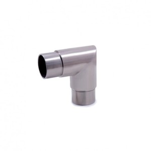 Bocht voor Ø 48,3 x2,0 mm / 316