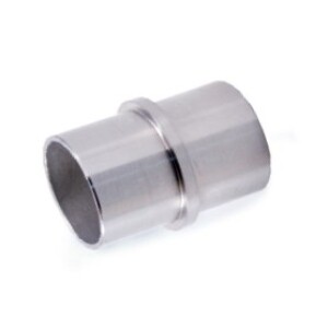 Koppelstuk Ø 48,3×2,0 mm / 316