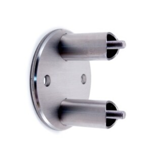 Bevestigingssteun Ø 100×6 mm; voor Ø 42,4 mm