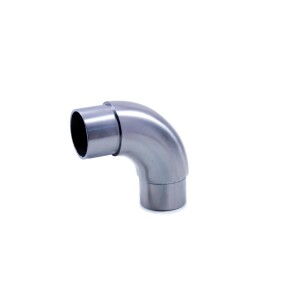 Bocht voor Ø 42,4×2,0 mm; B 65 mm / 304