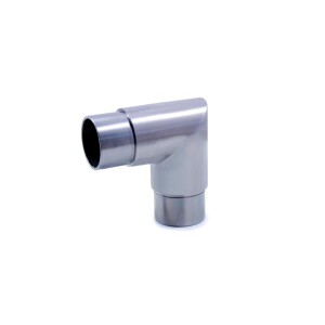 Bocht voor Ø 42,4×2,0 mm; B 65 mm