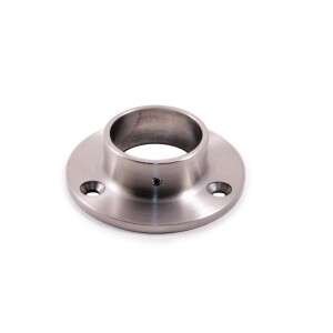 Flens voor handrail A Ø 42,4 mm B Ø 84 mm C 25 mm/RVS 316