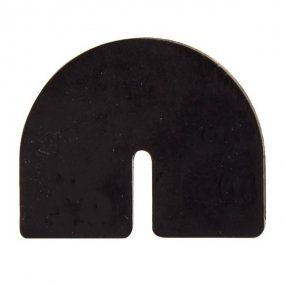 Rubber voor glasklem model 12, 8 mm