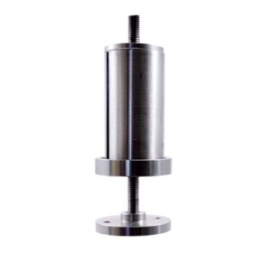Bevestigingssteun voor traptreden Ø 42,4×2,0 mm