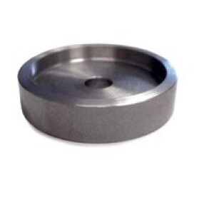 Bevestigingssteun voor traptreden Ø 42,4×2,0 mm