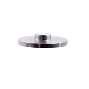 Bevestigingssteun voor traptreden Ø 42,4×2,0 mm