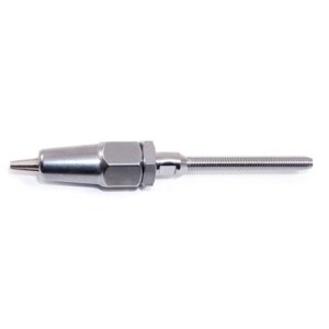 Klembusspanner M6-M12/ Ø 6 mm; A 119 mm / 316