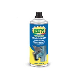 Multispray, voor deblokkeren
