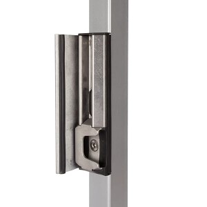 Locinox SHKL QFL opbouwslotvanger – Voor opbouwsloten – Veiligheidsslotvanger SECURA – Profiel 60-80