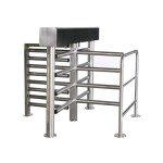 Titan tourniquet half hoog 4 armen RVS