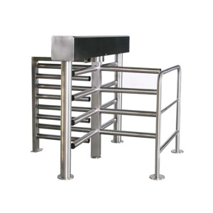 Titan tourniquet – Half hoog – 4 armen – RVS