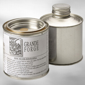 Grande Forge patina oud brons 0,25 ltr + verdunner 0,25 ltr