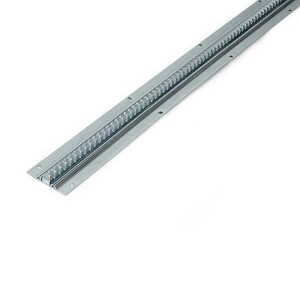Comunello Ranger PICO – Getande rail – Verzinkt – Opbouw – 2 meter