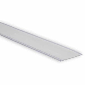 Comunello LIMIT witte kunststof strip – 3 meter