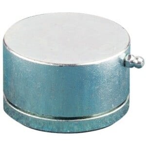 Comunello draaipunt met kogellager – 70 mm