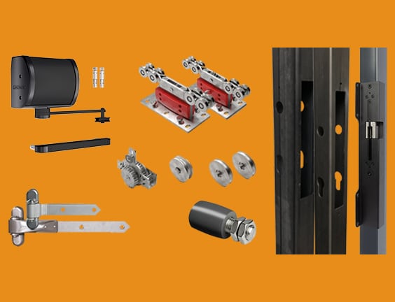 Nieuwe producten – Locinox & Comunello