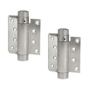 Bommerscharnier enkelwerkend – Set van 2 stuks