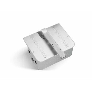 Comunello motorbak met deksel – Voor EAGLE – RVS 316
