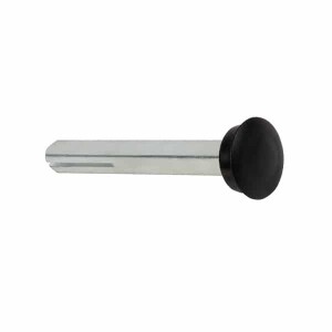 Locinox LOCSTIFT halve wisselstift – Kunststof dop – 70 mm