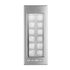 Locinox SLIMSTONE-2 codeklavier – Waterdicht met 2 relais