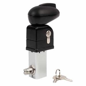 Locinox TWIST40 zwembadslot – Vierkant profiel 40 x 40