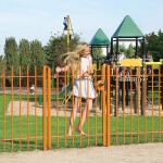 Locinox SMKLQF2 slotvanger – Kunststof – Vierkant profiel