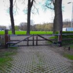 Thumbnail of http://Houten%20poort%20met%20Comunello%20Kit%20ABACUS%20300%20poortopener