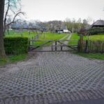 Thumbnail of http://Houten%20poort%20met%20Comunello%20Kit%20ABACUS%20300%20poortopener