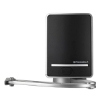 Comunello CONDOR 220 & 350 knikarm poortopener - 24V - Master