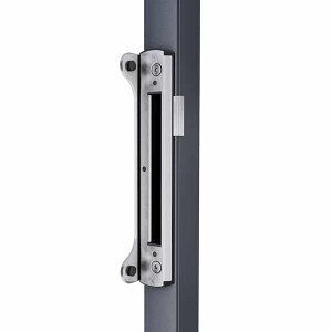 Locinox SFKM QF opbouwslotvanger – Voor insteeksloten FORTY-, FIFTY- en SIXTYLOCK