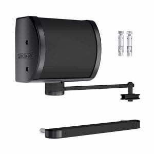 Locinox PANTHER all-round hydraulische poortsluiter – RAL 9005
