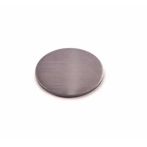 Schijf Ø120×6 mm – RVS 304