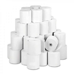 Scan&Go thermische papierrollen – voor toonbankprinter – 70 gr – 50 stuks