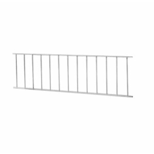 Fadini aluminium hek – 5,89 meter – Voor aluminium mast BAYT 980 van 6,4 meter