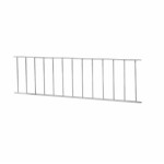Fadini aluminium hek – Voor aluminium mast BAYT 980