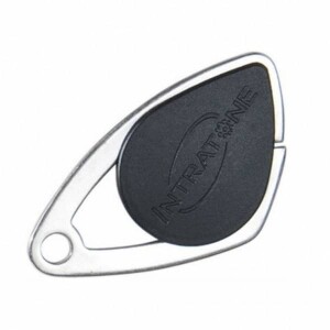 Intratone Proximity Key Tag – Zwart