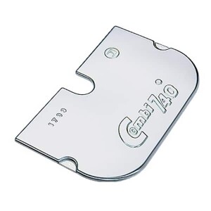 Fadini aluminium deksel – Voor COMBI 740