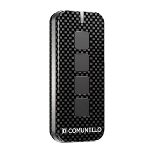 Comunello Victor 55 handzender – 4-kanaals – Rolling code – Carbon look
