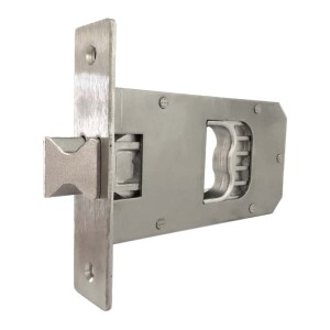Paardenbox slot – Vingerslot – Links en rechts – RVS