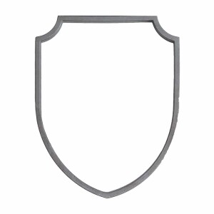 Grande Forge montageframe zonder versieringen – 165 x 215 mm – 14 x 6 mm
