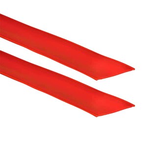 Comunello AC-682 rood rubber voor LIMIT 500 – Voor witte led verlichting