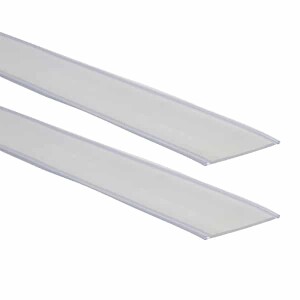 Comunello AC-682T transparant rubber voor LIMIT 500 – Voor rood & groene led verlichting