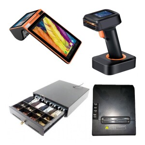 Scan&Go Pro Revenue kassasysteem