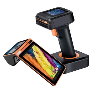 Scan&Go Pro/Revenue – One-Ticket Barcode Updater – 3G/WiFi tablet & barcode scanner