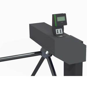 Scan&Go Basic – Ticketscanner voor horizontale bevestiging
