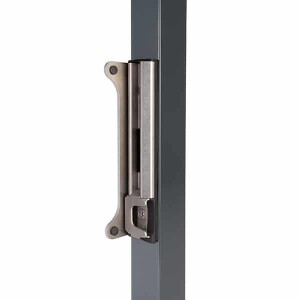 Locinox SFKB QF opbouwslotvanger – Voor insteeksloten – Veiligheidsslotvanger